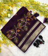 Fancy Pure Soft Georgette Silk Sarees Bulk Orders In India
